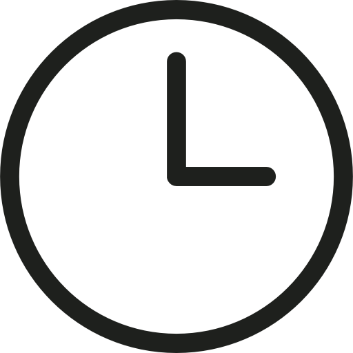 Clock icon