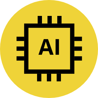 AI icon